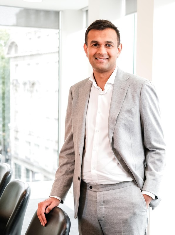 Nimesh Shah - CEO